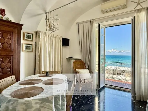 Appartamento via Passeggiata Grollero, Alassio
