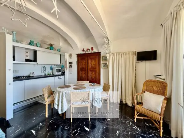 Appartamento via Passeggiata Grollero, Alassio