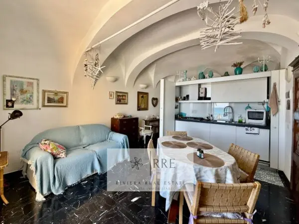 Appartamento via Passeggiata Grollero, Alassio