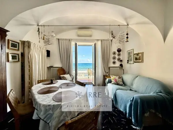 Appartamento via Passeggiata Grollero, Alassio
