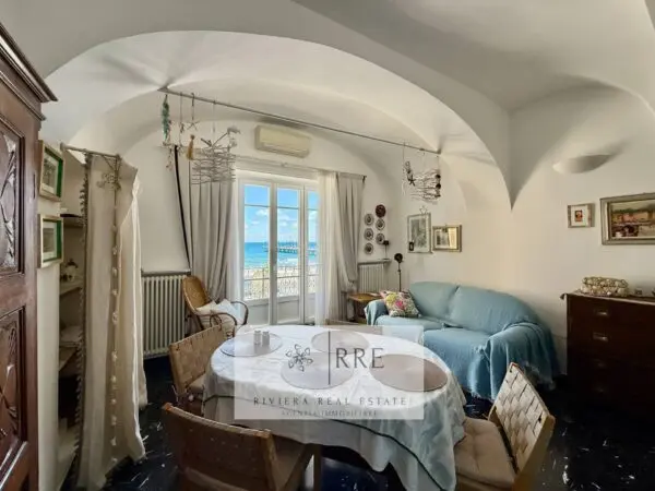 Appartamento via Passeggiata Grollero, Alassio