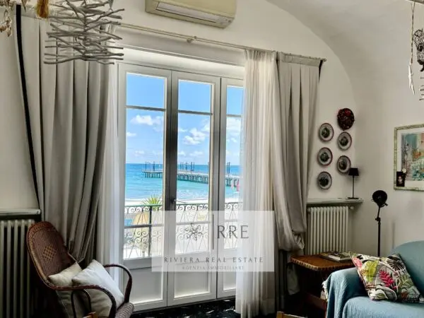 Appartamento via Passeggiata Grollero, Alassio