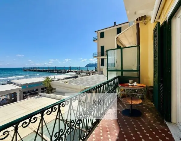 Appartamento via Passeggiata Grollero, Alassio
