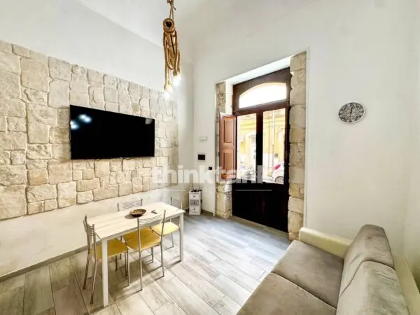 Appartamento via Gorizia, Siracusa