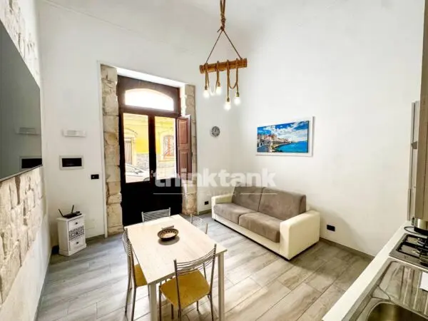 Appartamento via Gorizia, Siracusa