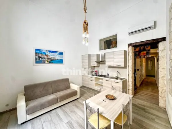 Appartamento via Gorizia, Siracusa