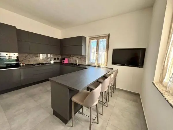 Villa via, Alessandria