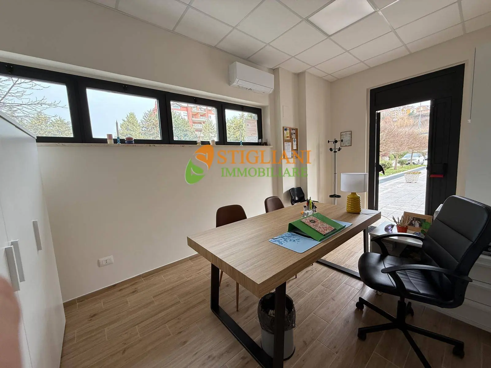 Immagine per Ufficio in vendita a Campobasso Via Sant'Antonio dei Lazzari 