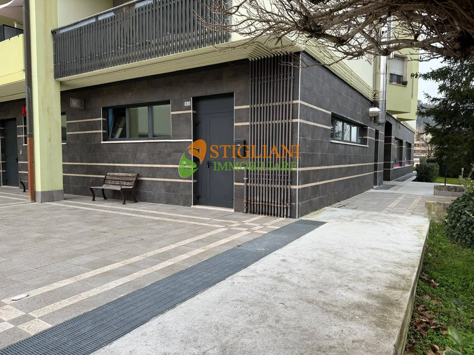 Immagine per Ufficio in vendita a Campobasso Via Sant'Antonio dei Lazzari 