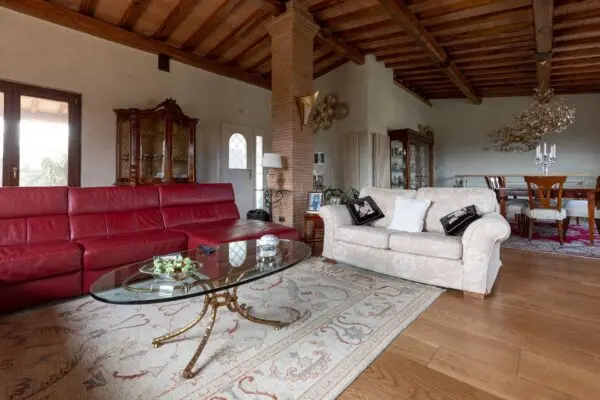 Villa strada Della Cappella Borghesiana, Campagnano Di Roma