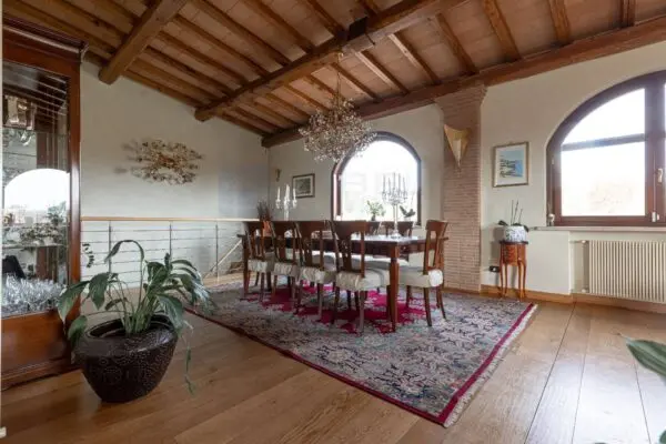 Villa strada Della Cappella Borghesiana, Campagnano Di Roma