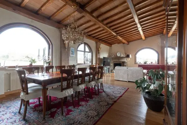 Villa strada Della Cappella Borghesiana, Campagnano Di Roma