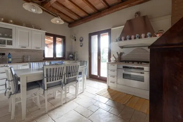 Villa strada Della Cappella Borghesiana, Campagnano Di Roma