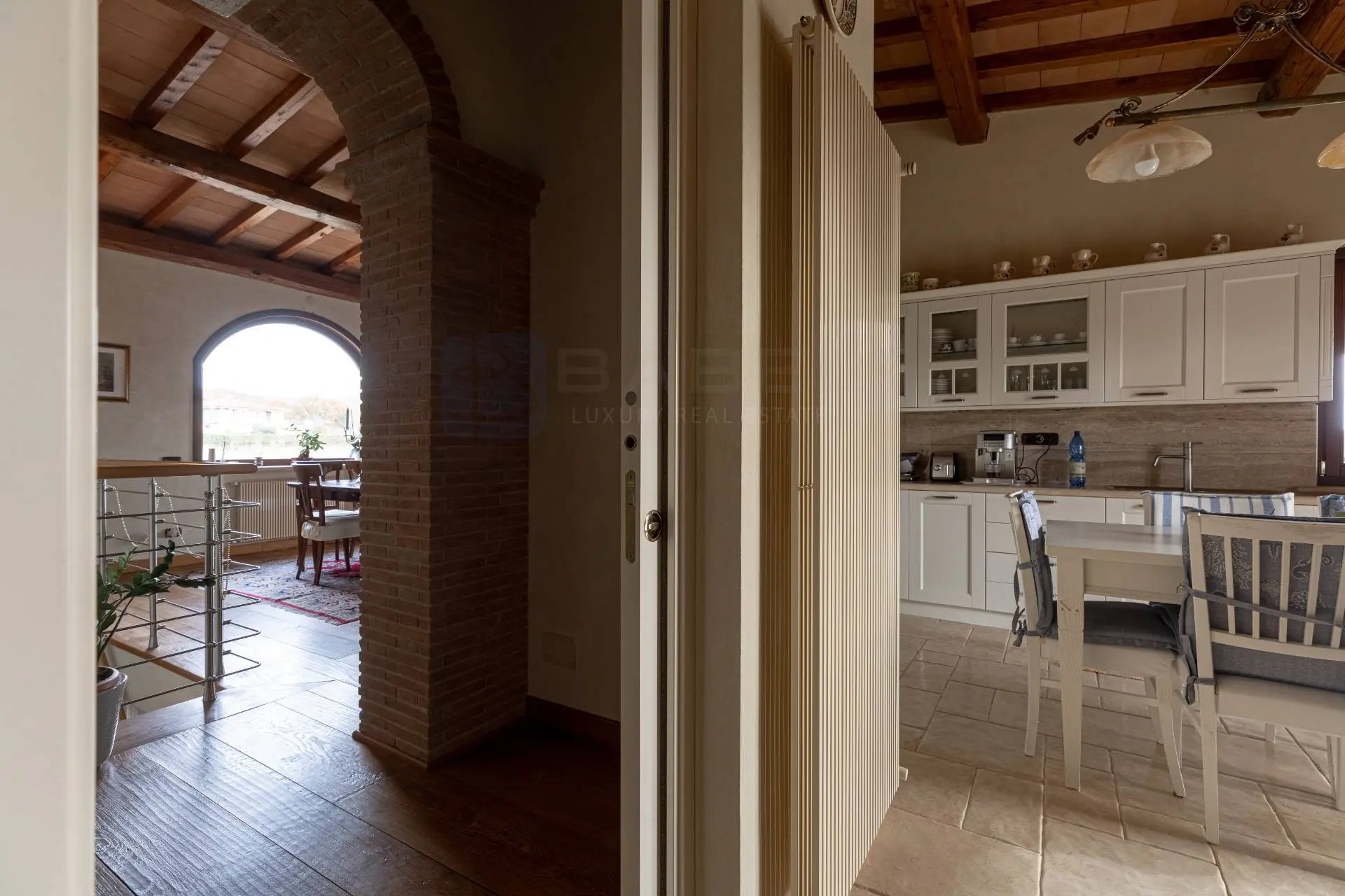 Immagine per Villa in vendita a Campagnano di Roma Strada della Cappella Borghesiana 