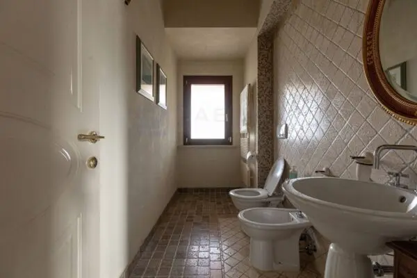 Villa strada Della Cappella Borghesiana, Campagnano Di Roma
