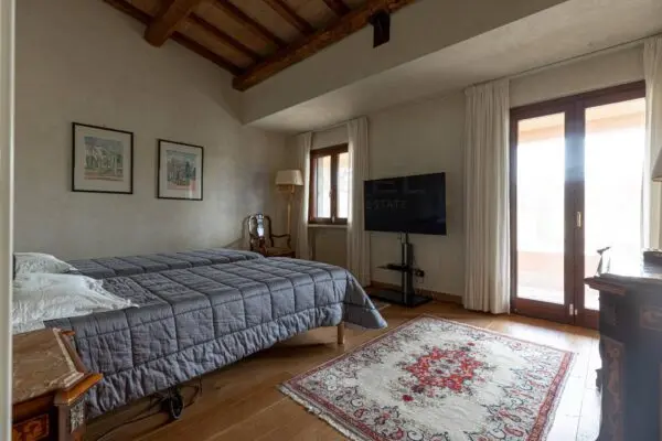 Villa strada Della Cappella Borghesiana, Campagnano Di Roma