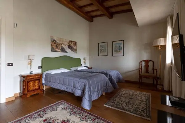 Villa strada Della Cappella Borghesiana, Campagnano Di Roma