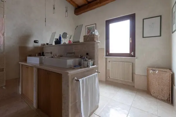 Villa strada Della Cappella Borghesiana, Campagnano Di Roma
