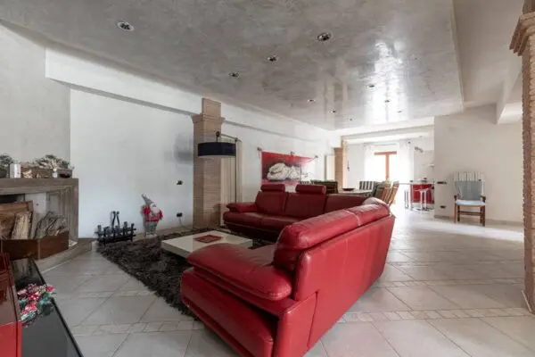 Villa strada Della Cappella Borghesiana, Campagnano Di Roma