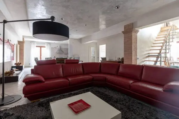 Villa strada Della Cappella Borghesiana, Campagnano Di Roma