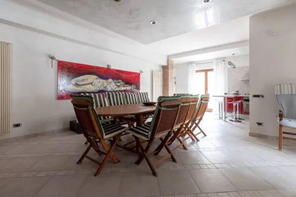 Villa strada Della Cappella Borghesiana, Campagnano Di Roma