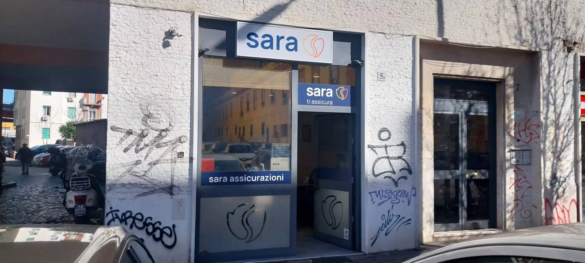 Immagine per Negozio in vendita a Roma via del Pigneto 