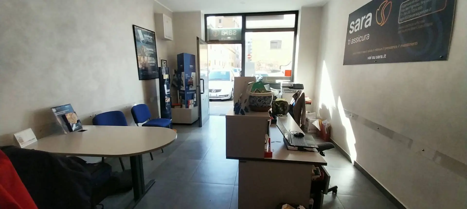 Immagine per Negozio in vendita a Roma via del Pigneto 