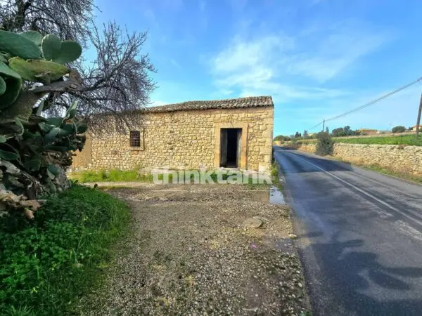 Casa Indipendente strada Provinciale 37, Scicli