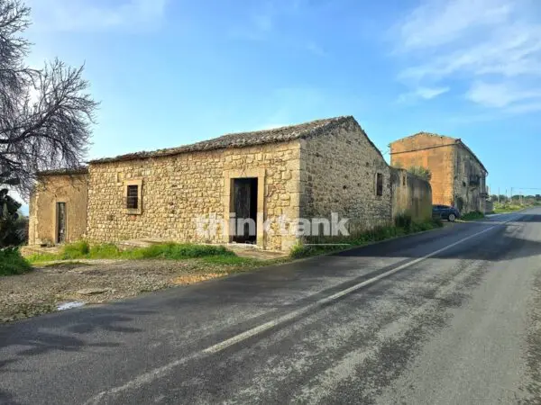 Casa Indipendente strada Provinciale 37, Scicli