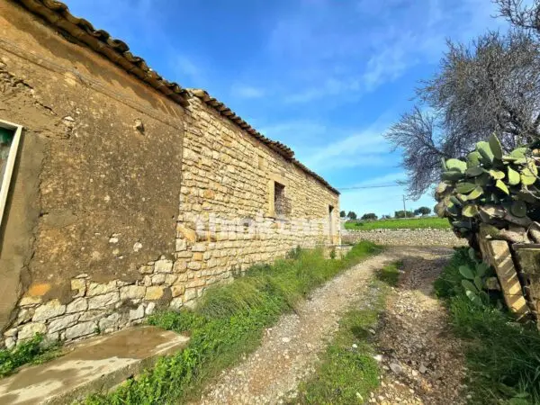 Casa Indipendente strada Provinciale 37, Scicli