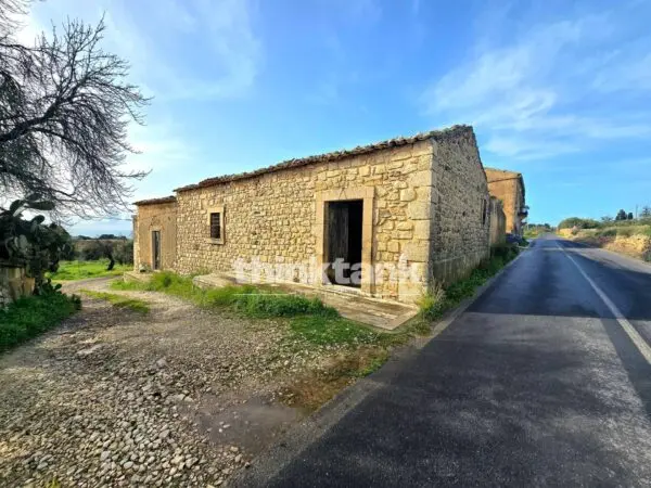 Casa Indipendente strada Provinciale 37, Scicli
