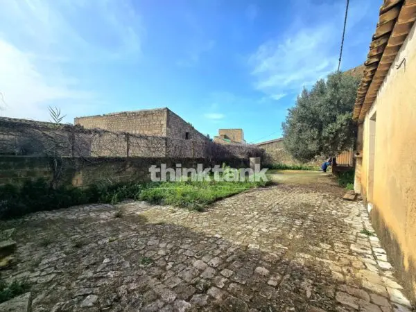 Casa Indipendente strada Provinciale 37, Scicli