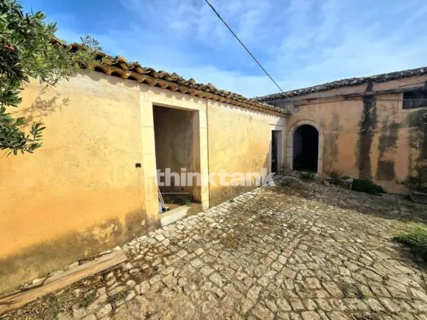 Casa Indipendente strada Provinciale 37, Scicli