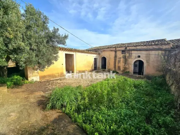 Casa Indipendente strada Provinciale 37, Scicli