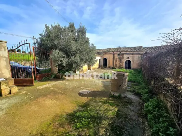 Casa Indipendente strada Provinciale 37, Scicli