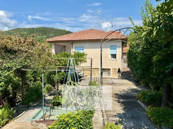 Villa via Villaggio Del Sole, Borgio Verezzi