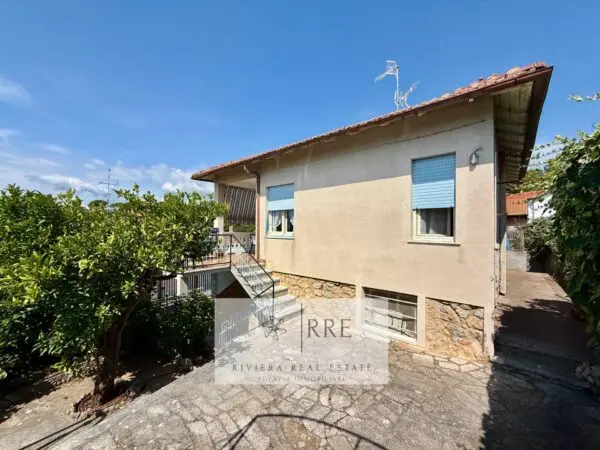 Villa via Villaggio Del Sole, Borgio Verezzi