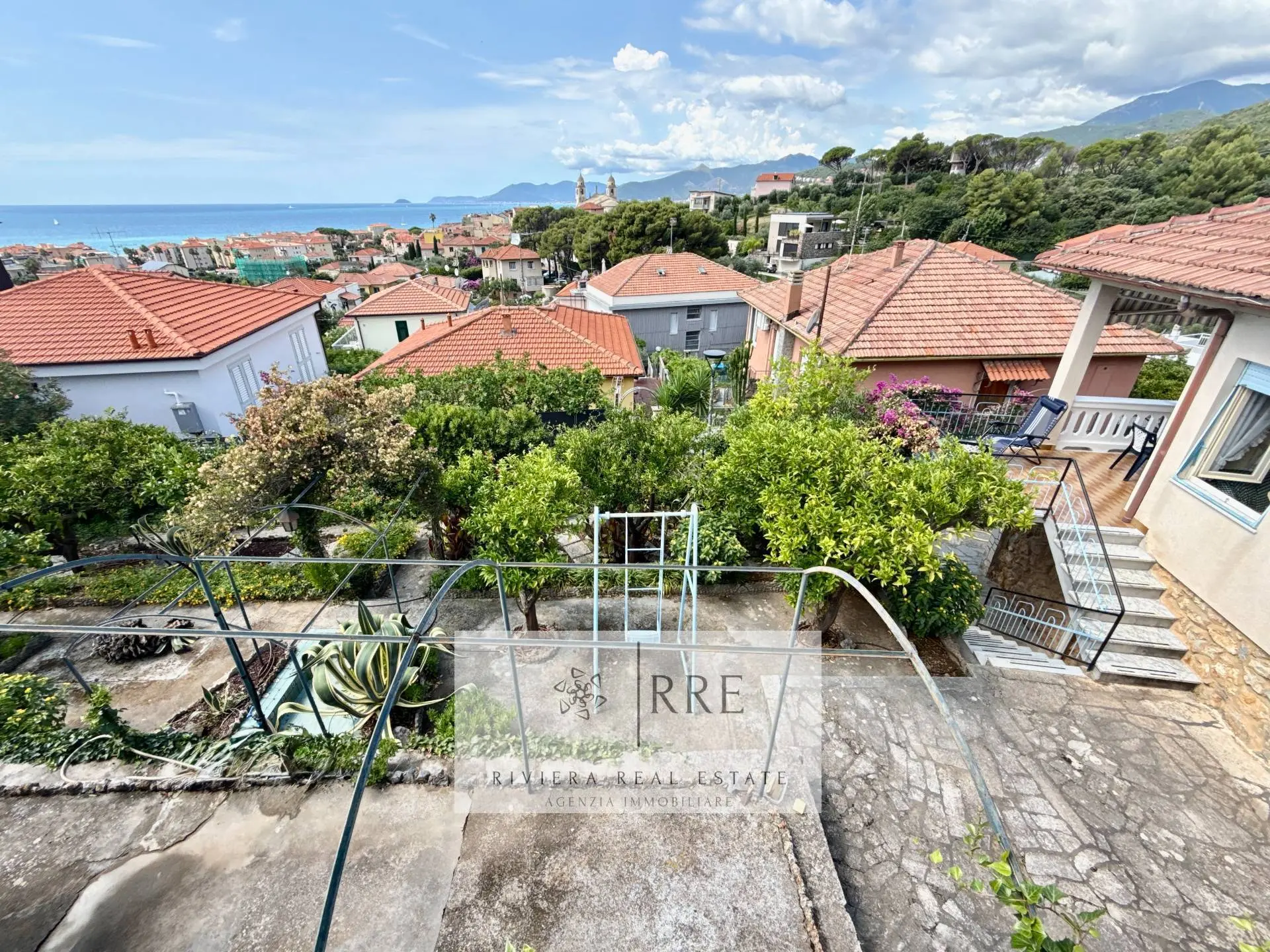 Immagine per Villa in vendita a Borgio Verezzi Villaggio del Sole 