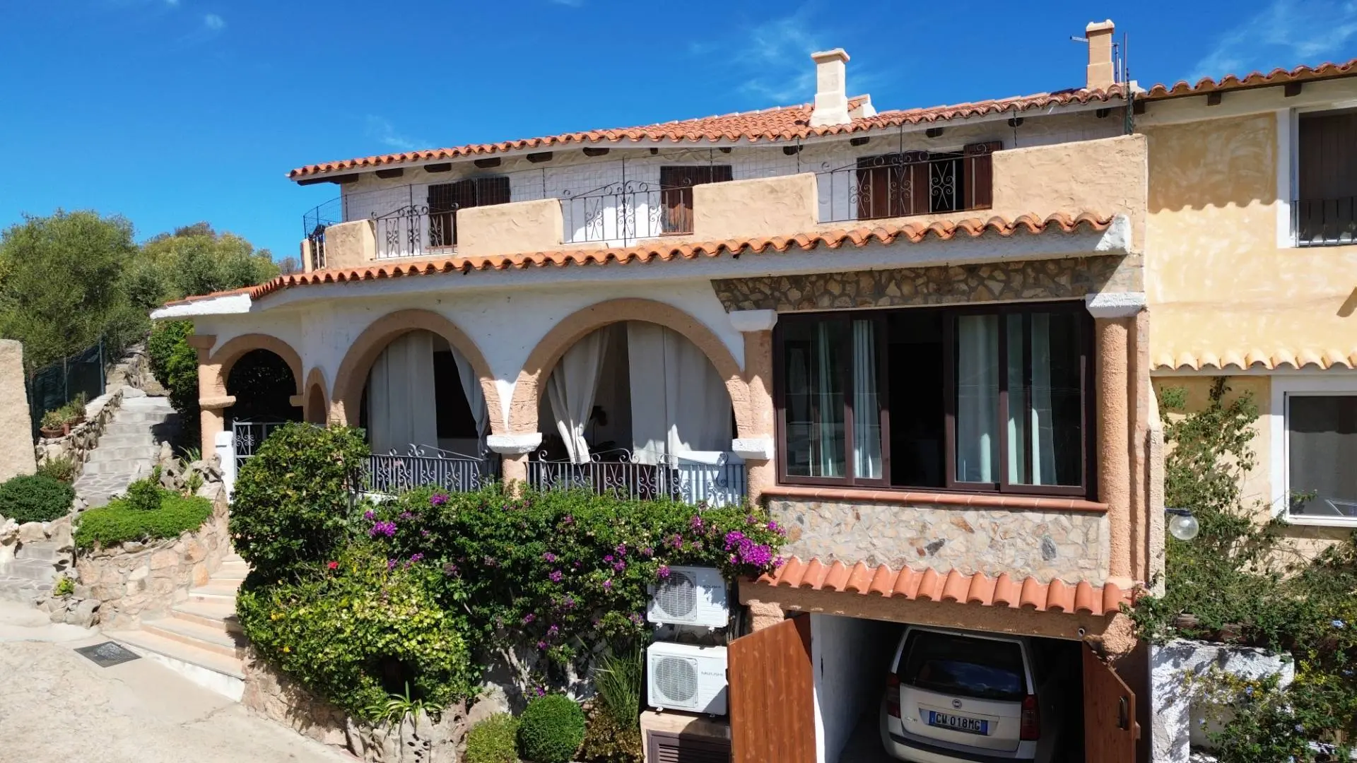 Immagine per Appartamento in vendita a Padru Porto Rotondo - Via Aldia Manna 9