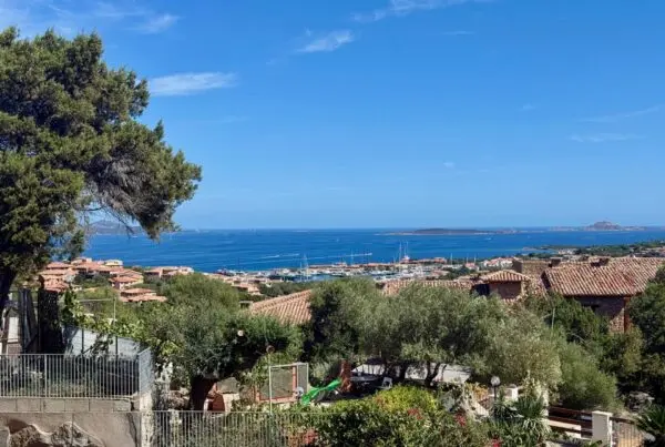 Appartamento via Aldia Manna 9, Padru