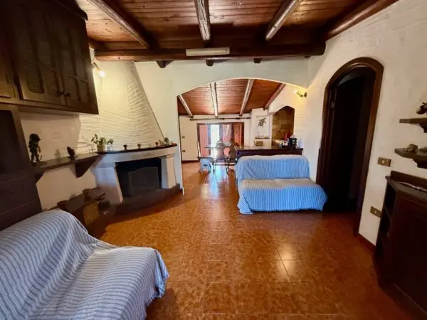 Appartamento via Aldia Manna 9, Padru
