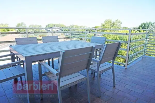 Appartamento via Delle Rose 40, Ravenna