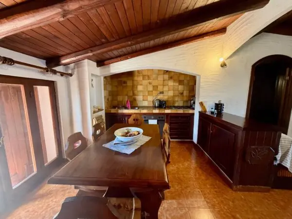 Villa via Aldia Manna 9, Padru