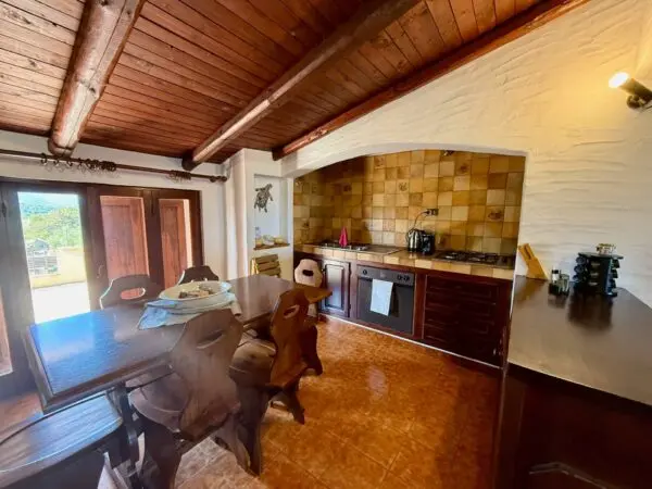 Villa via Aldia Manna 9, Padru