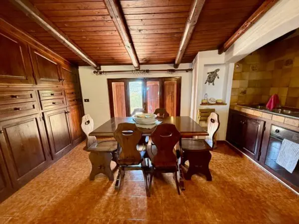 Villa via Aldia Manna 9, Padru