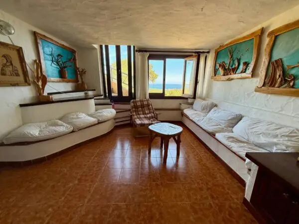 Villa via Aldia Manna 9, Padru