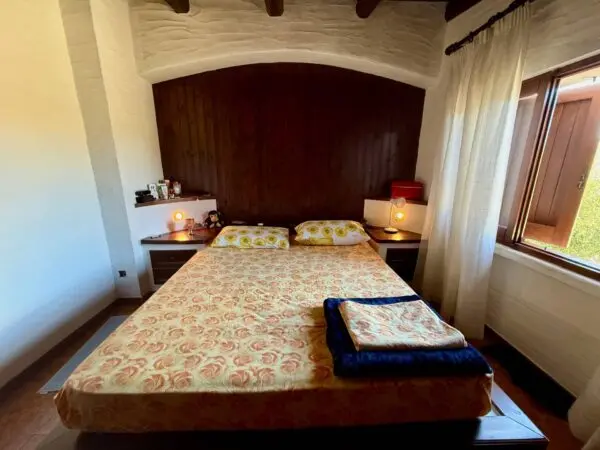 Villa via Aldia Manna 9, Padru