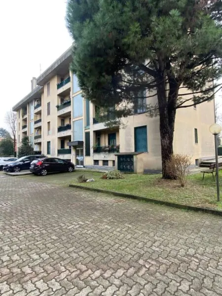 Appartamento via Piave 6, San Vittore Olona