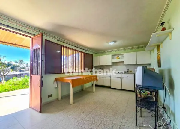 Villa via Della Canapa, Ispica