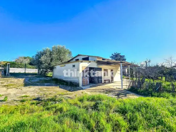 Villa via Della Canapa, Ispica